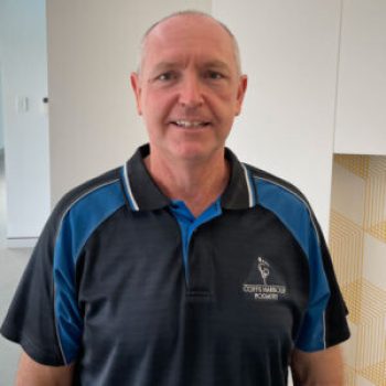 Dr Allan White - Coffs Podiatry